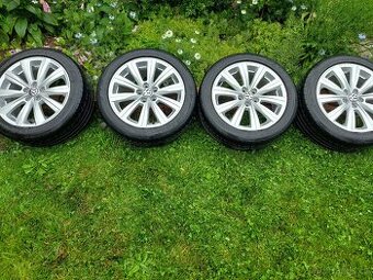 Alu kola 5x100 R16 - 1