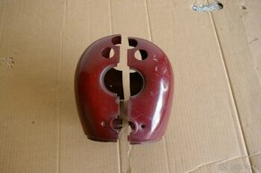 Jawa 555  kaplička světla