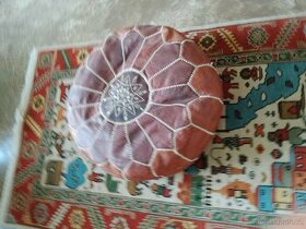 marocky pouf, taburet kuze - 1