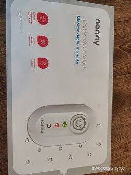 monitor dechu Jablotron Nanny - 1