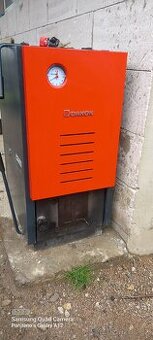 Kotel dakon 13,5kw¹