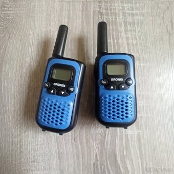Vysílačka Brondi FX Compact Sport - 1