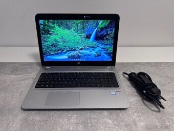 HP ProBook 450 G4 - Core i5-7200U / 256GB / 15.6” FHD