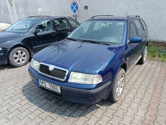 Škoda Octavia 1 Combi - 1.6MPi - 75Kw