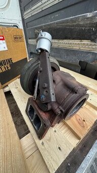 Repasované TURBO Volvo HX55W