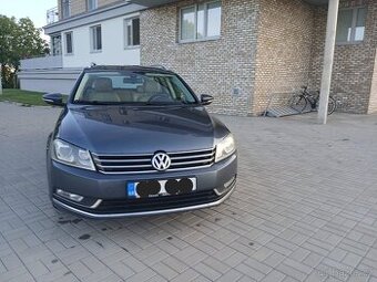 Passat b7 2.0tdi highline 2013