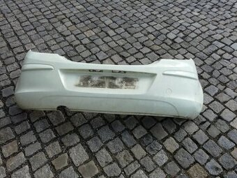 OPEL CORSA D ZADNÍ NÁRAZNÍK