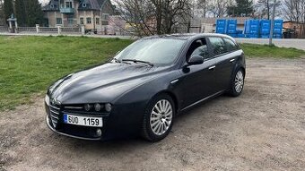 Alfa romeo 159 2.4jtd