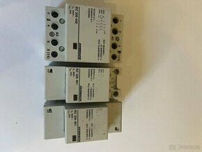 Stykač BZ 326 461 schrack 25A