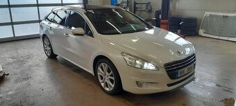 Peugeot 508sw 2.0Hdi