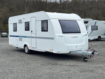 Karavan Adria Altea 552PK, předstan Isabella