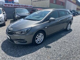 OPEL ASTRA 1,5 CDTi SPORTS TOURER 1.MAJITEL ODPOČET DPH