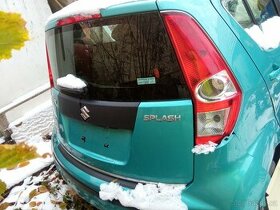 Suzuki splash - 1