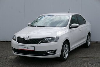 Škoda Rapid 1.4 TDI 66 KW M5° Style Plus