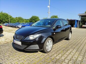 SEAT IBIZA 1.2i 12V,51 KW,REFERENCE,1.MAJITELKA ,26276 KM