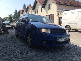 Škoda Fabia 1 1.4 mpi 44kw