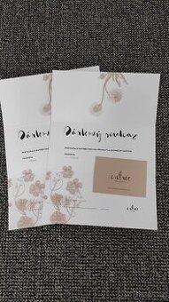 Darkove poukazy do restaurace Entree