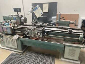 Soustruh SV 18 RA