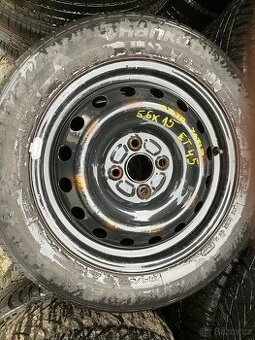 5.5x15 , 4x100 , original Toyota