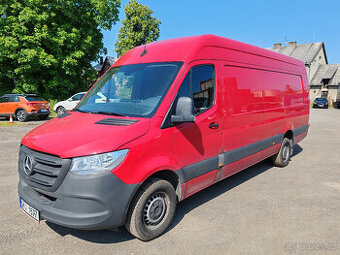 Sprinter 2.0 OM654