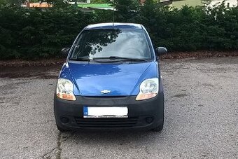 Chevrolet Spark 0.8i 38KW
