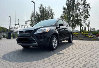 Ford Kuga 2.0 TDCi 4x4 Champions Edition