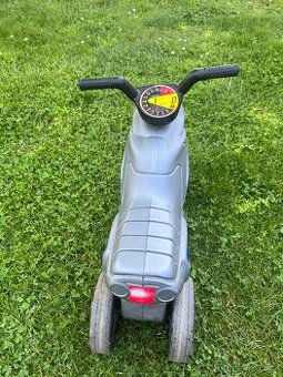 Policejní motorka