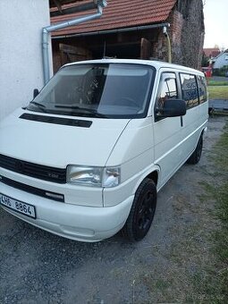 Prodám T4 2.5 tdi