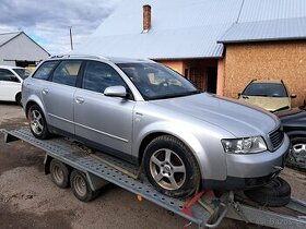 AUDI A4 AVANT 1.9 TDI 96KW, R.V.2003, N.D.