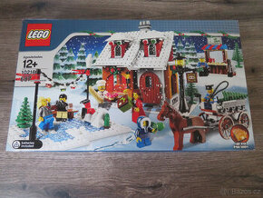 LEGO 10216 Winter Village Bakery