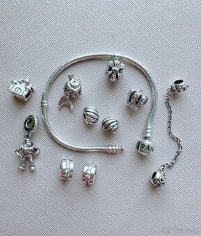 Pandora nove s uctem v zaruce - 1