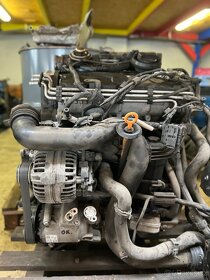 Prodám motor 1.9 TDi, 74kW, kód AVQ.