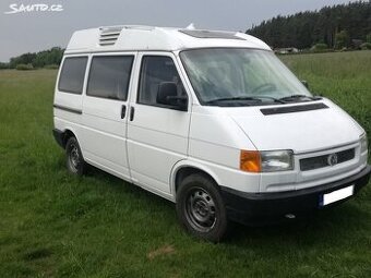 Volkswagen Transporter Obytné