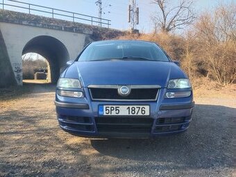 Fiat Ulysse rv.2002  2.0 jtd 7 míst v TP