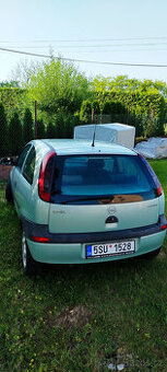 prodám Opel Corsa 1,0 2021