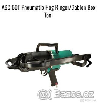 P: Pneumatický klešte na C-kroužky ASC-50T - 1