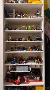 Sestavení Lego stavebnic - 1