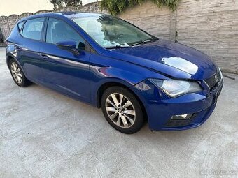 SEAT LEON 1,0TSI 85KW najeto 79886km r.v.2018