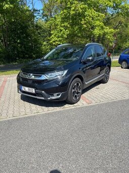 Honda crv 2019