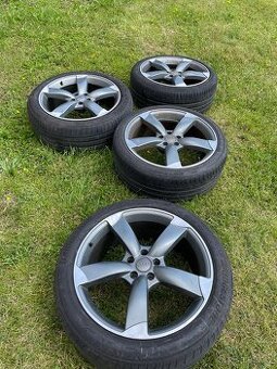 Kola Audi Rotor r20 20x9J et35