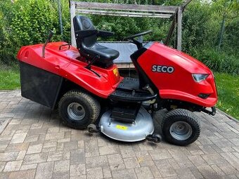 Zahradní traktor traktůrek ČR Seco P5 2v 24HP tl.maz