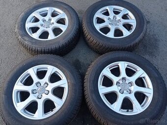5x112 Audi Q5 7Jx17 ET37 číslo 8R0601025E alu disky