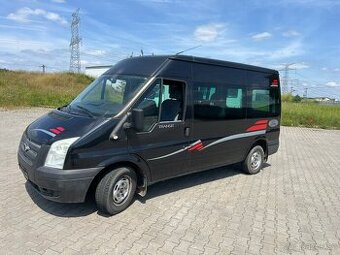 Ford transit L2H2 2.2 tdci 74 5- 6 mist v Brno