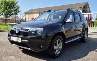 Dacia Duster 4x4 1.5DCI 81KW 1 majitel servisní kniha