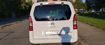 Citroen Berlingo Shine