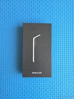 Samsung Galaxy S25 EE Silvershadow 128GB ROZBALENO