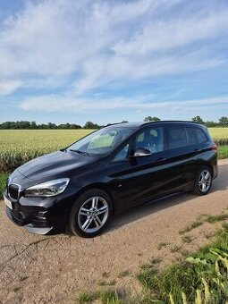 BMW 216d Gran Tourer, automat