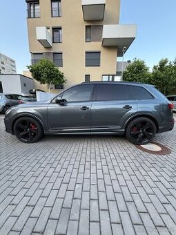 Audi Q7 Maximálna Výbava.