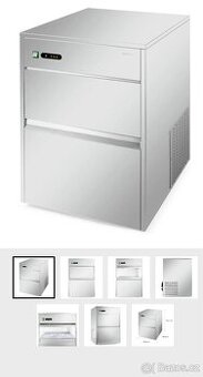 Prodám vyrobnik ledu na 50kg/24 hod