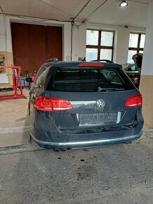 Nahradni dily vw passat b7 2.0tdi 103kw dsg